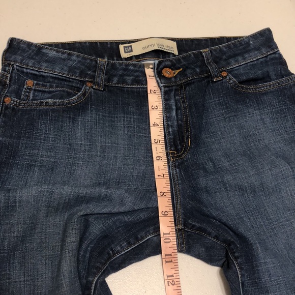 Gap Jeans Size 10 - Picture 4 of 10